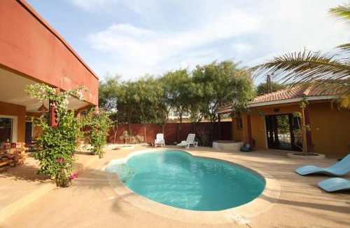 Ngaparou Bed & Breakfast | Amour Sénégal