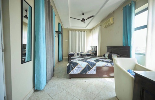 Kumasi Hotel | amp lodge