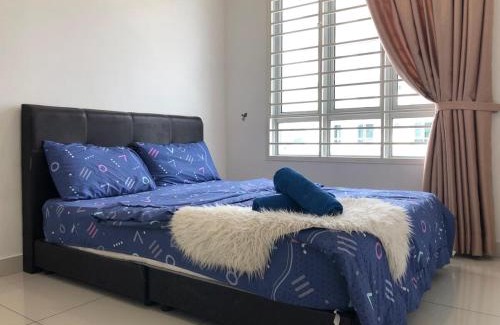 Taman Nirwana Apartment | Ampang 4-6 pax in Ampang Point