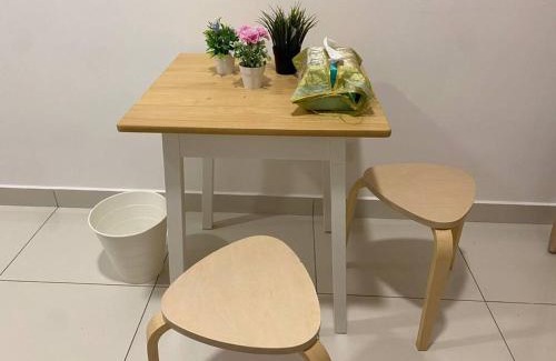 Taman Nirwana Apartment | Ampang 6-8 pax in Ampang Point