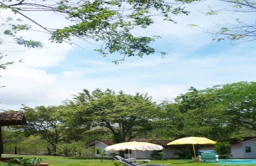 Playa Conchal Apartment | Ampioloft without kitchen in villa of 3Apt.immersa 2Hect natural park with swimming pool