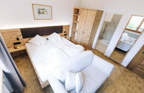 Montagna Hotel | Amplatz 1523 - B&B and Suites