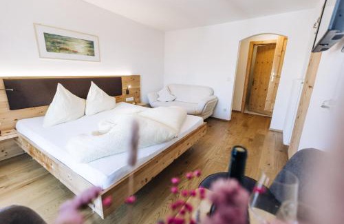 Montagna Hotel | Amplatz 1523 - B&B and Suites