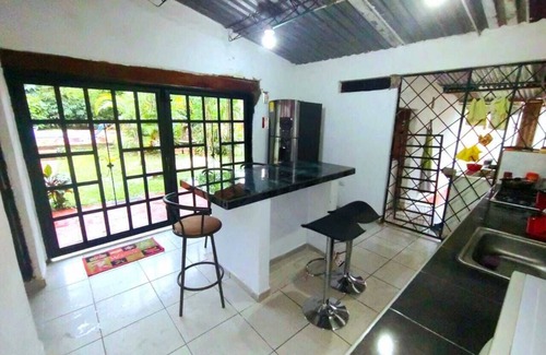 Restrepo Cottage | Amplia Casa Campestre Para Vacacionar