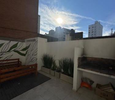 Centro Apartment | Amplia y cómoda, Casa Dorrego.