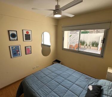 Centro Apartment | Amplia y cómoda, Casa Dorrego.