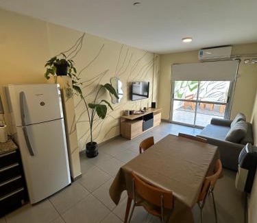 Centro Apartment | Amplia y cómoda, Casa Dorrego.