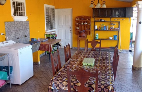 San Juan Bautista House | Amplia y cómoda residenciann