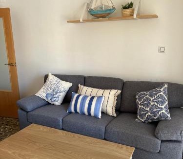 Sagunto Apartment | Amplio apartamento cerca al mar