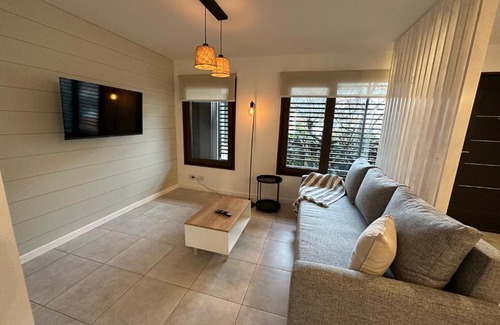 San Martin de los Andes Apartment | Amplio departamento de diseño en el centro de SMA. 6C