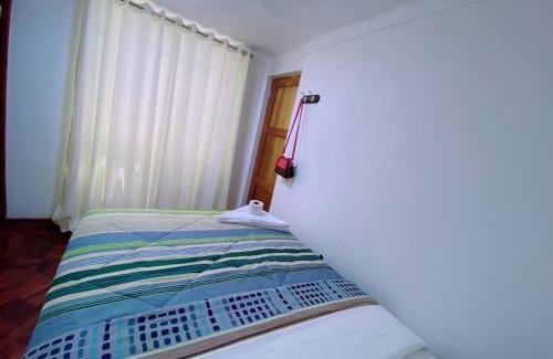 San Antonio Apartment | Amplio Departamento Familiar a Minutos del Malecón, Larcomar y Parque Kennedy