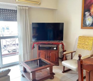 Santa Fe Apartment | Amplio Departamento zona centro-sur de Santa Fe capital