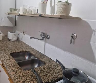 Godoy Cruz Apartment | Amplio Duplex frente a Parque Benegas