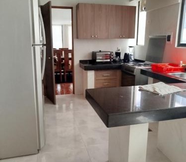 Macrodistrito Sur Apartment | Amplio excelente ubicación Calacoto