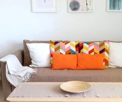 Torrequebrada Apartment | Amplio, luminoso y moderno Apartamento con amplia terraza y hermosas vistas en exclusiva urbanizacion