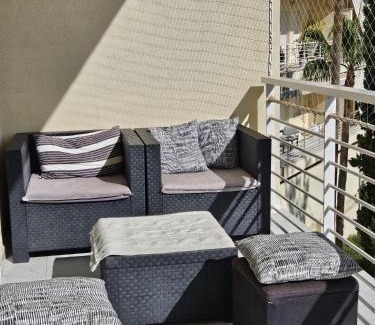 Torrequebrada Apartment | Amplio, luminoso y moderno Apartamento con amplia terraza y hermosas vistas en exclusiva urbanizacion