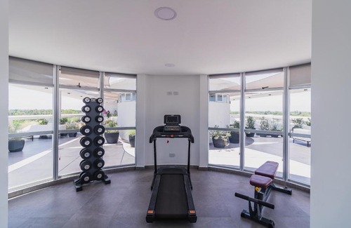 Manuel Alberti Apartment | Amplio Studio con amenities en Pilar, buena ubicación!