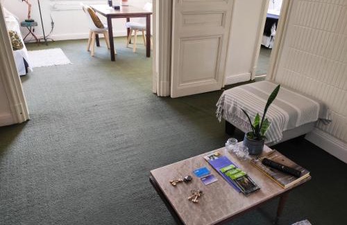 El Centro Apartment | Amplio, tranquilo y muy luminoso departamento de 3 ambientes a metros del Obelisco y del Teatro Colón