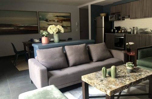 Escandon I Seccion Apartment | Amplio y Mejor Apto Pegado a la Condesa