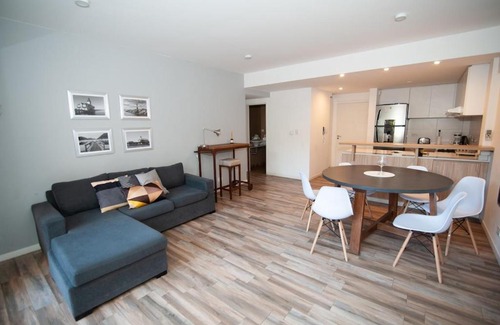 Colegiales Apartment | Amplio Y Moderno 2 Bedroom En Colegiales