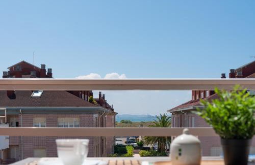 Somo Apartment | Amplio y moderno apartamento junto a la playa de Somo
