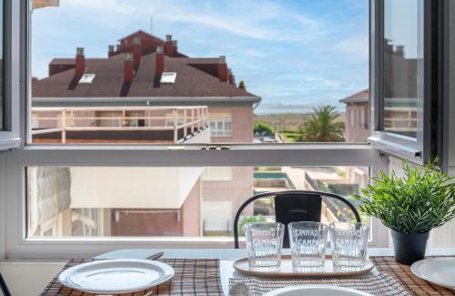 Somo Apartment | Amplio y moderno apartamento junto a la playa de Somo