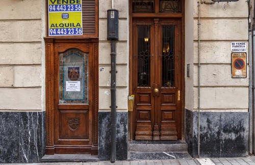 Indautxu Apartment | Amplio y recién reformado en Indautxu