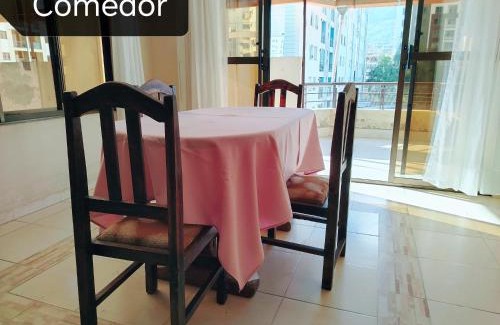 Cochabamba Apartment | Amplio - Zona Premium