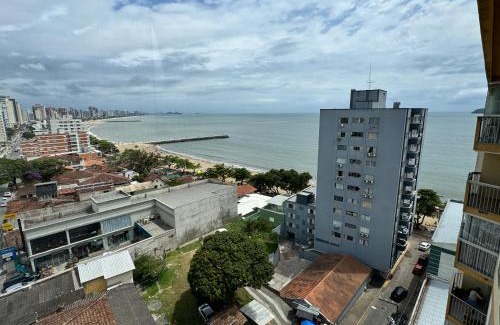 Picarras Apartment | Amplo apartamento no coração da Cidade, quadra mar