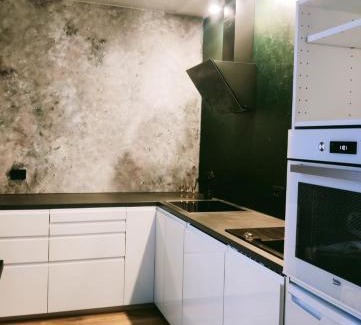 Bisumuiza Apartment | AMRAI Rīga