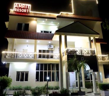 Alwar Resort | Amrit resort