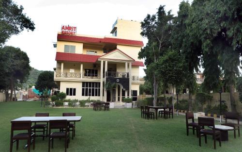 Alwar Resort | Amrit resort