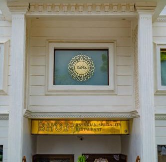 Ayodhya Hotel | Amritara Ramila Kutir