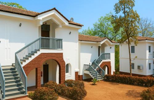Shelpem Resort | Amritara Serenity,100 mts from Salaulim Dam
