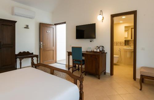 Shelpem Resort | Amritara Serenity,100 mts from Salaulim Dam