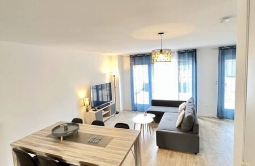 Bezannes Apartment | Amsterdam, appartement chaleureux et lumineux