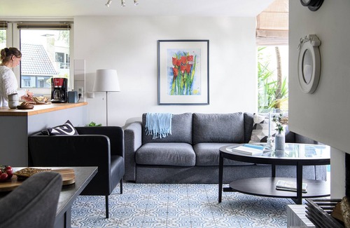 Loosdrecht Apartment | Amsterdam/Loosdrecht Panorama Villa 3 bedr + 2,5 bathr Rien vd Broeke Village
