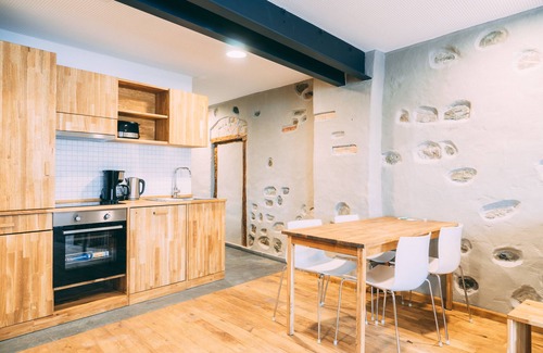 Bad Waldsee Apartment | Amtshaus Gut Hügle Boutique Apartments