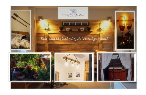 Gardony House | Amur Vendégház
