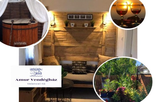 Gardony House | Amur Vendégház