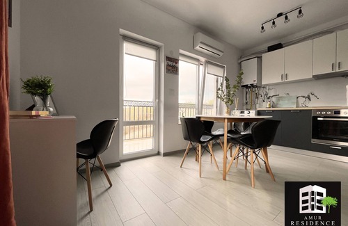 Iasi Apartment | AmurResidence 6Relax Sauna-private family
