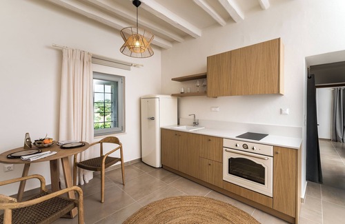 Sitia House | Amvikas Suite with Jacuzzi, Sitia