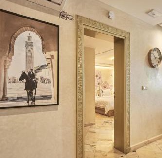 Mirleft Apartment | Amwaj Apt - Golden Sands and Blue Waves Beach Escape