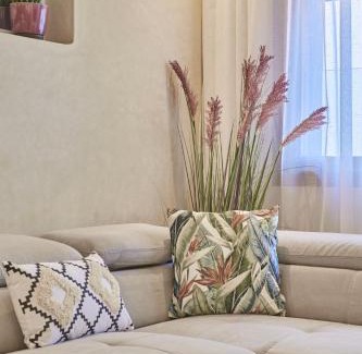 Mirleft Apartment | Amwaj Apt - Golden Sands and Blue Waves Beach Escape