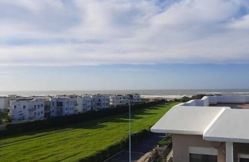 Sidi Rahal Apartment | Amwaj Beach Pieds Dans L'eau Sidi Rahal Casablanca
