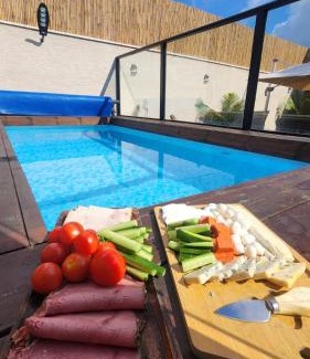 Isfiya House | Amy's paradis גן העדן של איימי