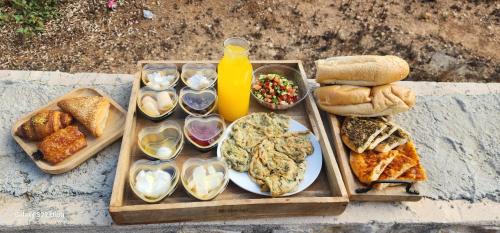 Isfiya House | Amy's paradis גן העדן של איימי