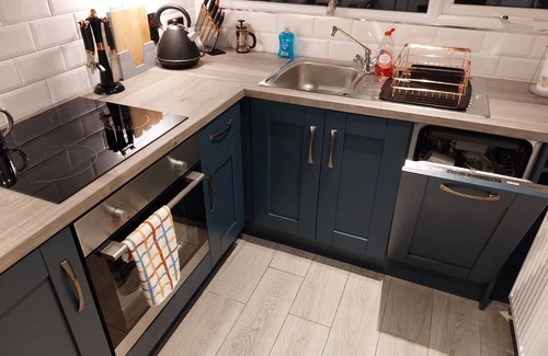 Stranorlar House | Amy's Place Charming 3 Bed House Donegal, Sleeps 5