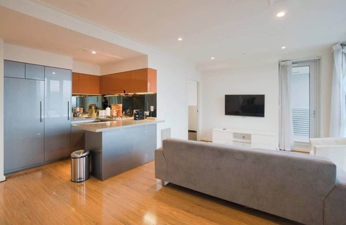 Adelaide Central Business District Apartment | Amyra Residences on Rowlands Place - Unit 1607