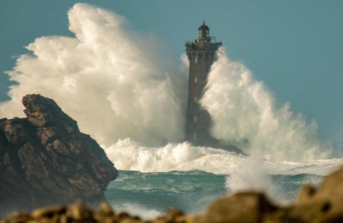 Porspoder House | AN 21 - Charmante maison a 300m de la mer